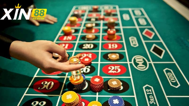 Bí kíp giúp bạn thắng lớn khi chơi casino Xin88