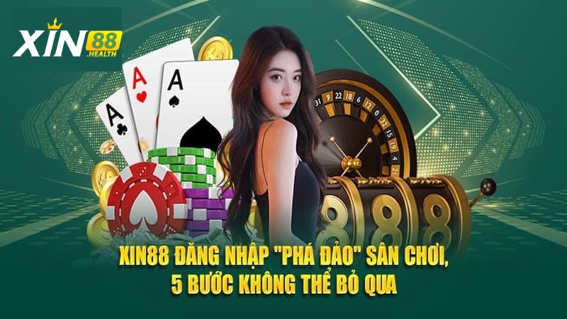 Kiểm tra kỹ địa chỉ trang web hoặc ứng dụng Xin88 chính thức